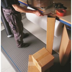 Matting Måtte Yoga Meter rulle, 122x1830 cm