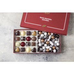 Xocolatl Merry Cherry Dragé 16 stk, 340g