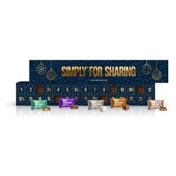 Simply For Sharing Julekalender