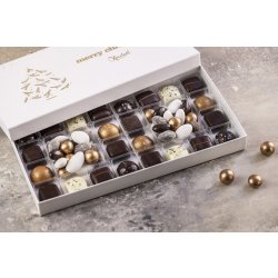 Xocolatl Christmas Chrush 24 stk, 340g