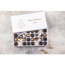Xocolatl Christmas Chrush 24 stk, 340g