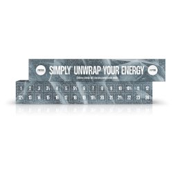 Simply Unwrap Your Energy Julekalender