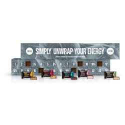 Simply Unwrap Your Energy Julekalender