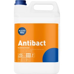 Kiilto Pro Antibact | Overfladedesinfektion | 5 L