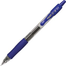 Pilot G-2 Rollerpen | M | Blåsort
