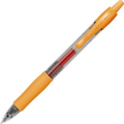 Pilot G-2 Rollerpen | M | Orange