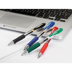 Pilot G-2 Rollerpen | M | Hvid