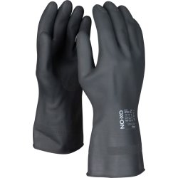 OX-ON Arbejdshandske Chemical Comfort 6300, Str 10