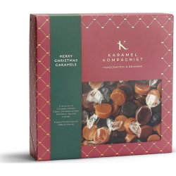 Karamel Kompagniet Merry Christmas Caramels, 756g