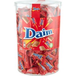 Daim Chokolade, 2,5 kg