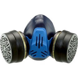 OX-ON Halvmaskset Chemical Comfort ABEK1P3 RD