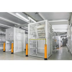Rack-Mammut pullert, 1100 mm