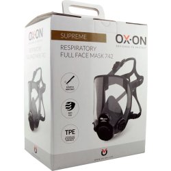 OX-ON Helmaske Supreme 742