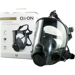 OX-ON Helmaske Supreme 742