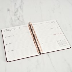 Kozo 2026 Kalender | A5 | Uge | Coffee