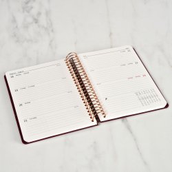 Kozo 2026 Kalender | A6 | Uge | Coffee