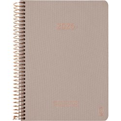 Kozo 2026 Kalender | A5 | Uge | Sand