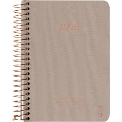 Kozo 2026 Kalender | A6 | Uge | Sand