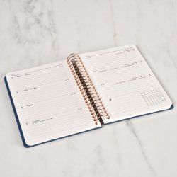 Kozo 2026 Kalender | A6 | Uge | Sand
