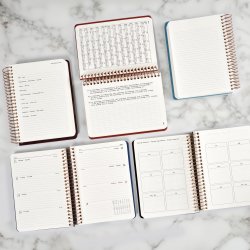 Kozo 2026 Kalender | A6 | Uge | Sand