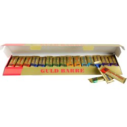 Toms Kæmpe Guld Barre, 30 x 45g