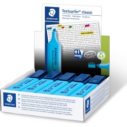 Staedtler Highlighter | Blå