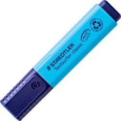 Staedtler Highlighter | Blå