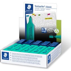 Staedtler Highlighter | Turkis
