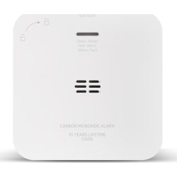 Housegard CA150 Luma trådløs kulilte alarm