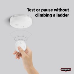 Housegard RC350 Luma trådløs fjernbetjening