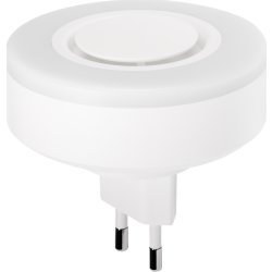Housegard Luma, trådløs sirene, 230V inkl. batteri