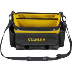 Stanley Værktøjstaske åben stof, 30 cm.