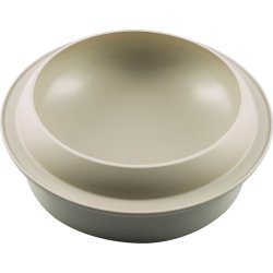 Silikomart 3D Bakform Goccia, Ø22cm, 165cl