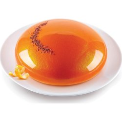 Silikomart 3D Bageform Goccia, Ø22cm, 165cl