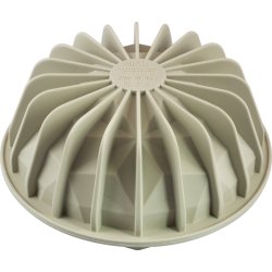 Silikomart 3D Bakform Gemma, 18 cm, 159 cl