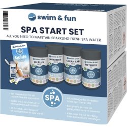 Swim & Fun Spa Startssæt