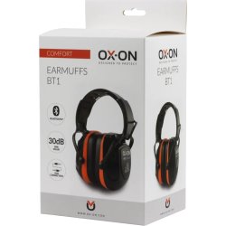 OX-ON Høreværn Comfort BT1 Bluetooth, 29 db