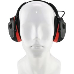 OX-ON Høreværn Comfort BT2 Bluetooth/Medhør, 29 db