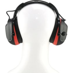 OX-ON Høreværn Comfort BT2 Bluetooth/Medhør, 29 db