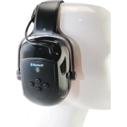 OX-ON Høreværn Comfort BT2 Bluetooth/Medhør, 29 db