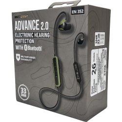 ISOtunes Høreværn PRO Advance 2.0 IT26B - EN352