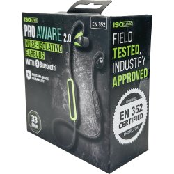 ISOtunes Høreværn PRO AWARE 2.0 IT39B - EN352