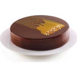 Silikomart 3D Bageform Perla, Ø20cm, 125,2cl