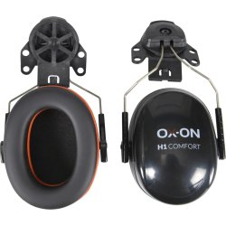 OX-ON Høreværn H1 Comfort , 28 db - Til hjelm