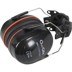 OX-ON Høreværn H1 Comfort , 28 db - Til hjelm