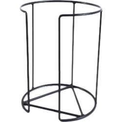Tallrikshållare, Ø25 cm H 30 cm, stål