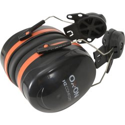 OX-ON Høreværn H2 Comfort , 30 db - Til hjelm
