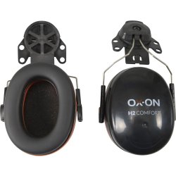 OX-ON Høreværn H2 Comfort , 30 db - Til hjelm