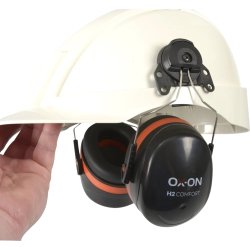 OX-ON Høreværn H2 Comfort , 30 db - Til hjelm