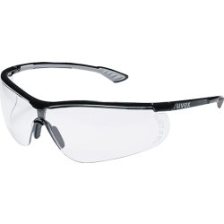 Uvex Skyddsglasögon Sportstyle, Klar